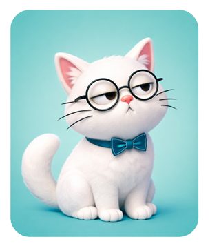 O Cal é o gato "sincerão"!